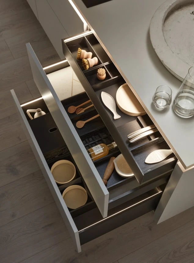 Classic Cabinets - Custom Cabinets by Kitchen and Cabinets 
