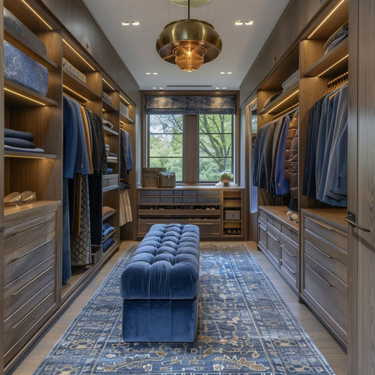Classic Comfort - Classic Custom Closets by Kitchen and Cabinets