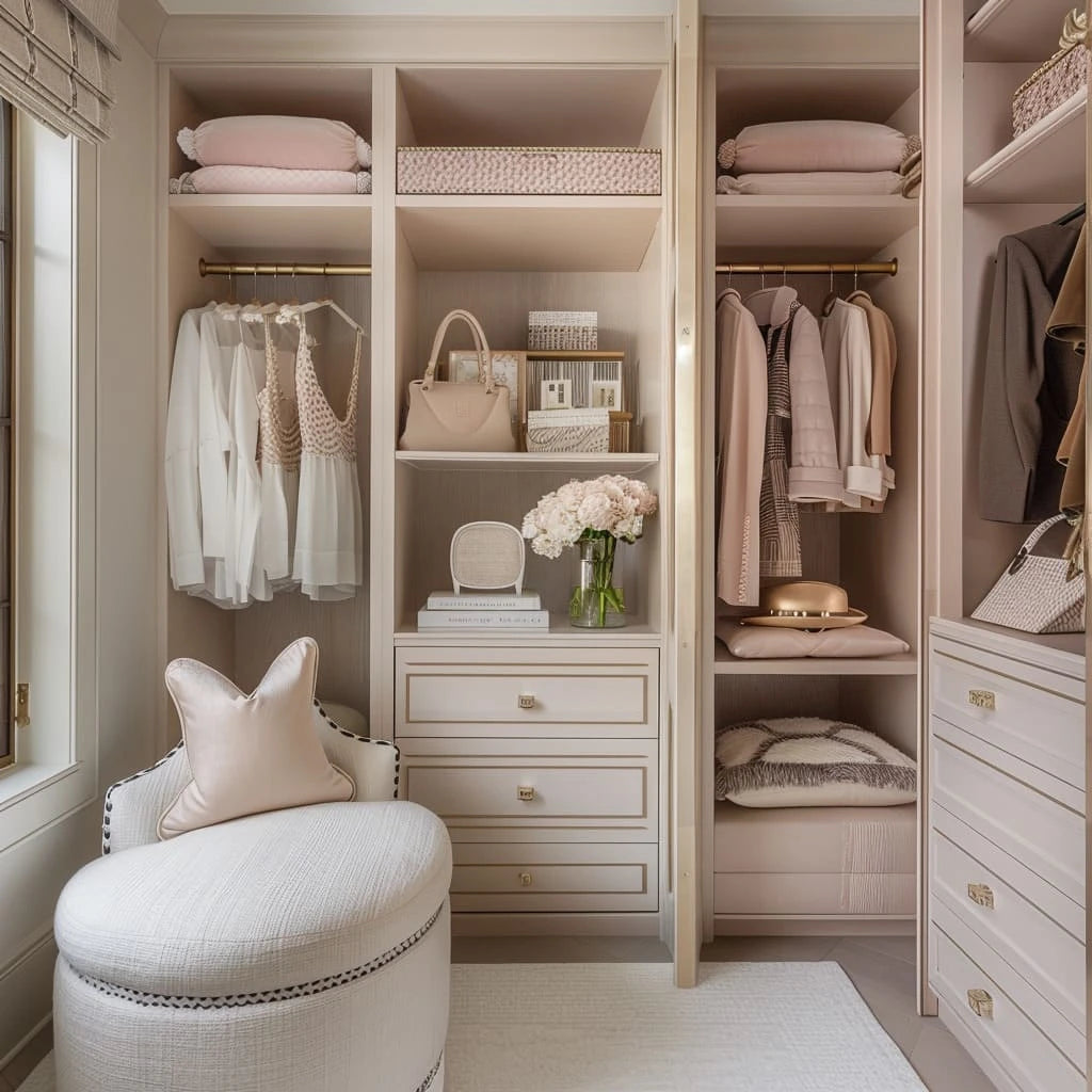 Classic Custom Closets - Eternal Style by Kitchen and Cabinets