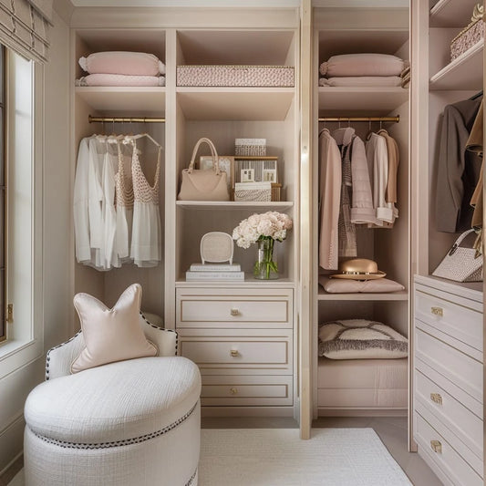 Classic Custom Closets - Eternal Style by Kitchen and Cabinets