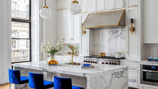 Classic Elegance - Classic Custom Kitchen by Kitchen and Cabinets