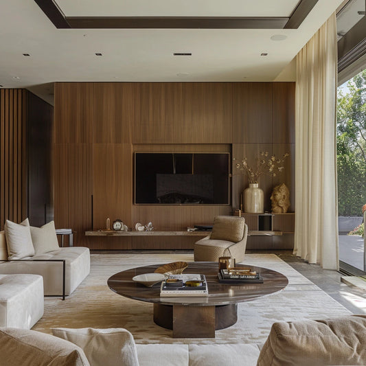 Contemporary Wall Solutions - wall units by Kitchen and Cabinets