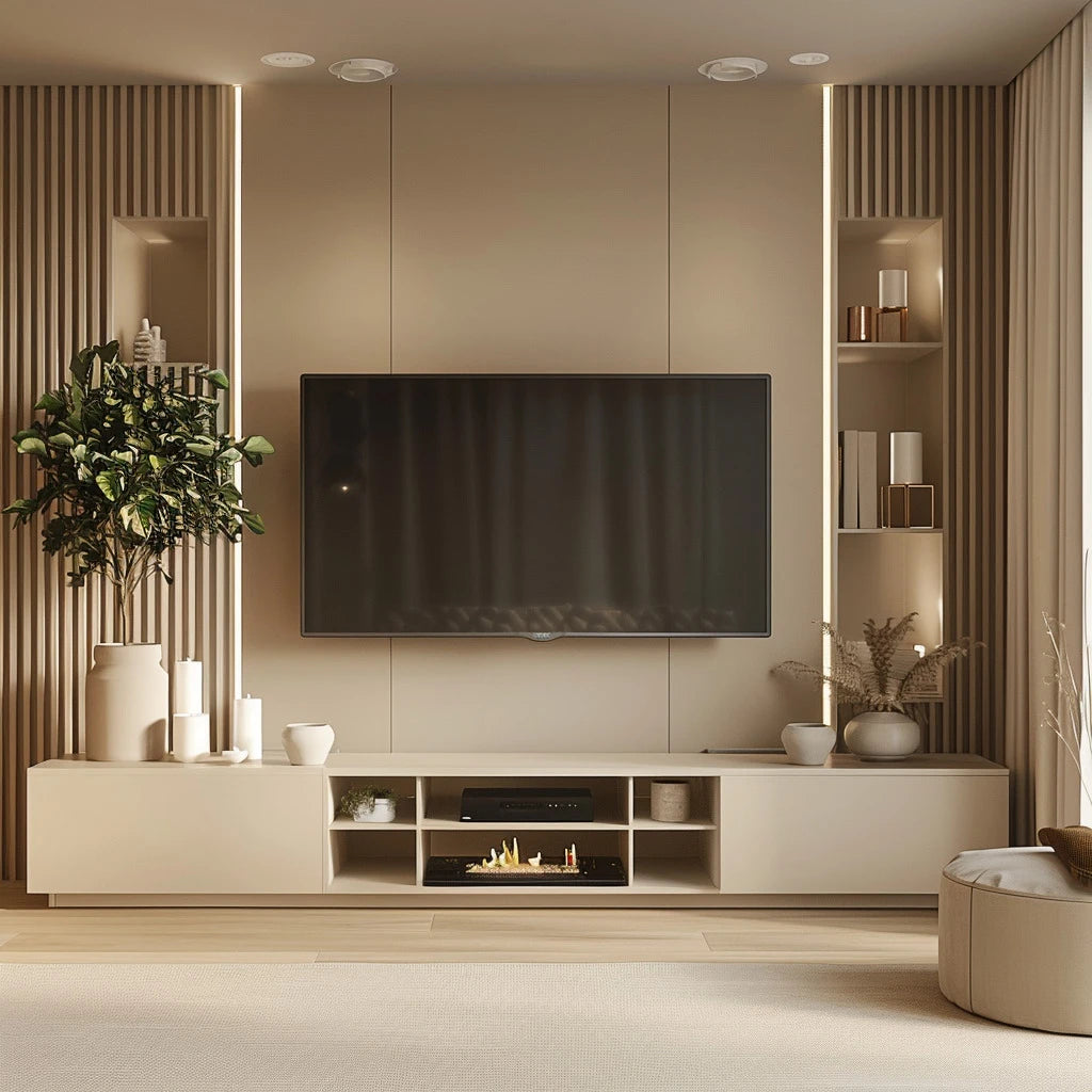 Elevated Organization - Wall units by Kitchen and Cabinets
