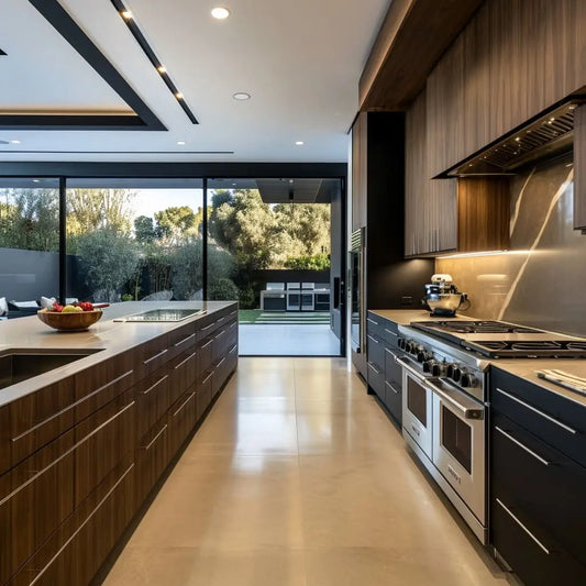 Heritage Kitchen - Classic Custom Kitchen by Kitchen and Cabinets