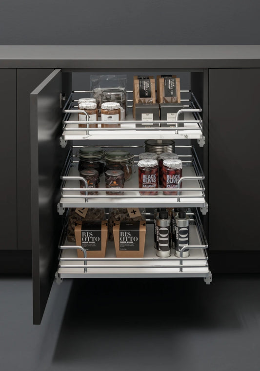 Modern Cabinets - Custom Cabinets mechanisms by Kitchen and Cabinets