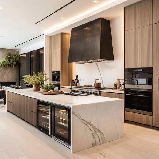 Modern_Harmony - Custom Kitchen and Cabinets Closets Order Now
