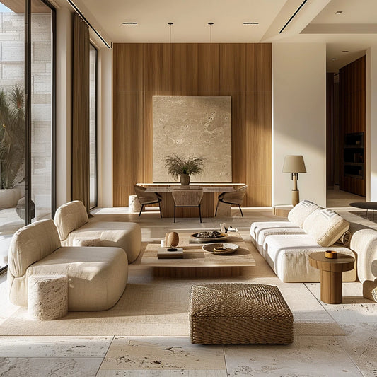 Modern Living Panels - Living room panels and Custom closets by Kitchen and Cabinets