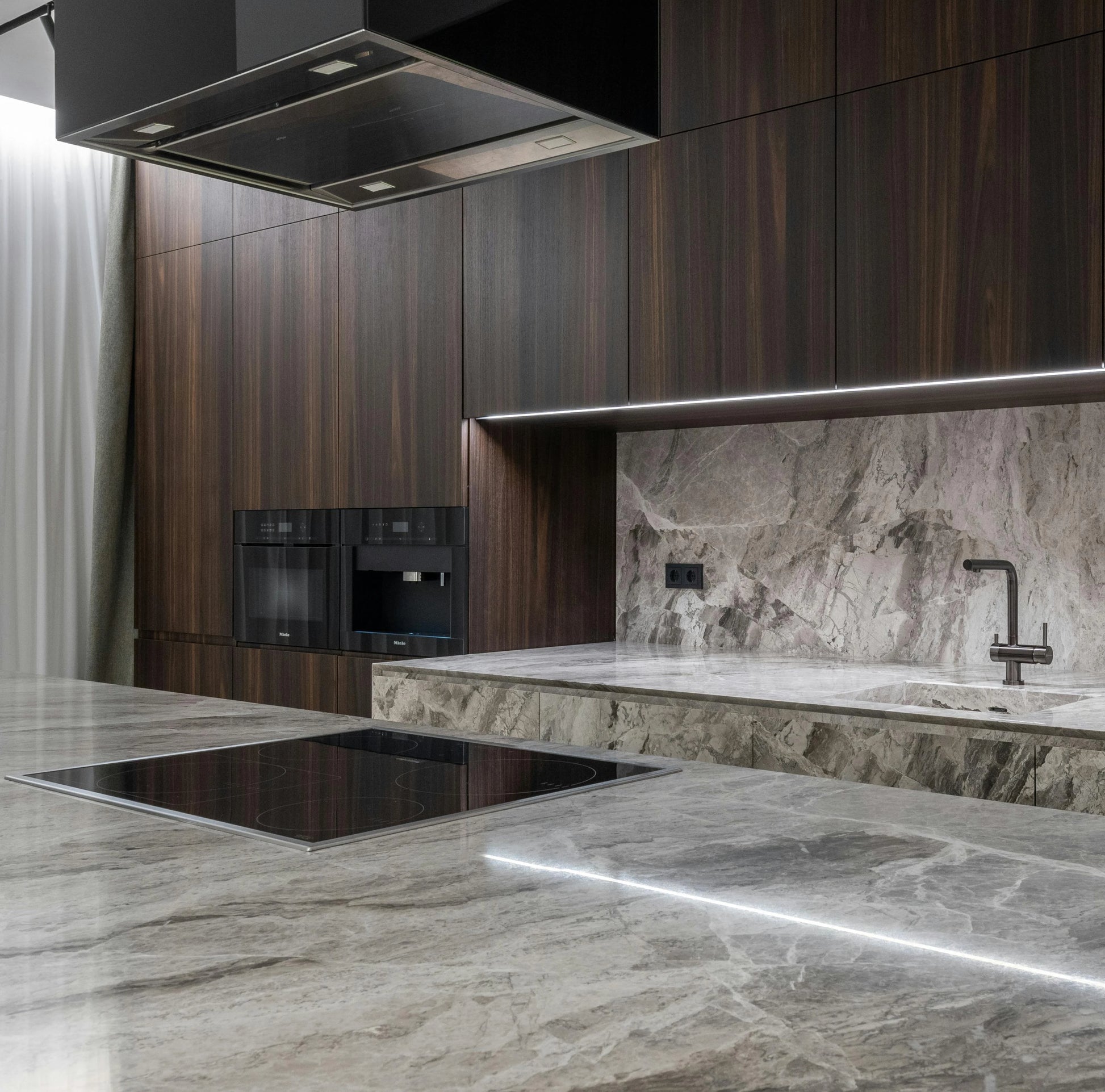 Modern Masterpiece - Modern Kitchen by Kitchen and Cabinets