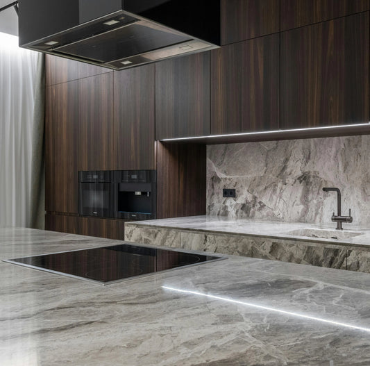 Modern Masterpiece - Modern Kitchen by Kitchen and Cabinets