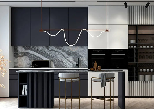 Sleek Modernity - Modern Kitchen by Kitchen and Cabinets