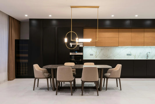 Smart Style - Contemporary Kitchen by Kitchen and Cabinets 