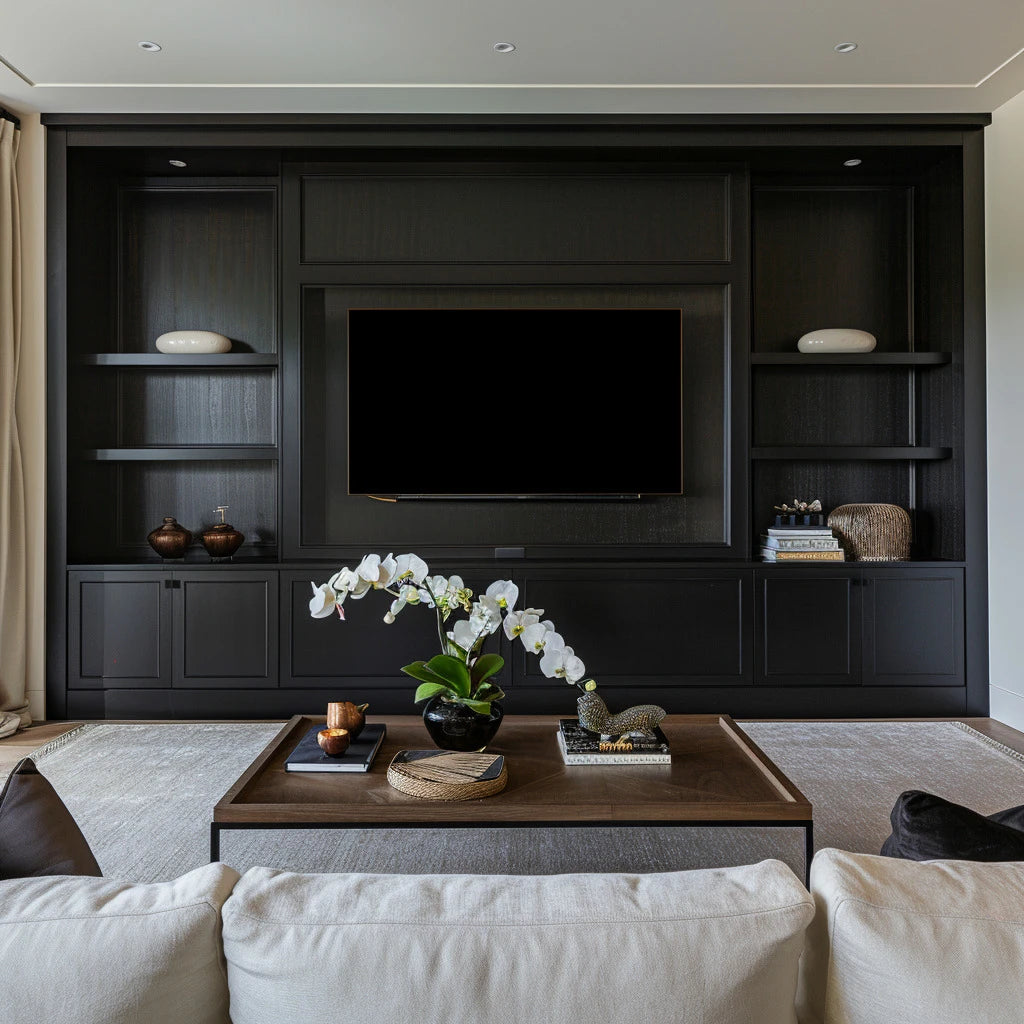 Stylish Storage - Wall Units by Kitchen and Cabinets