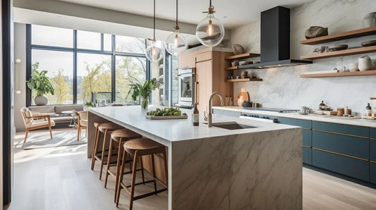 Traditional Splendor - Traditional Kitchen by Kitchen and Cabinets